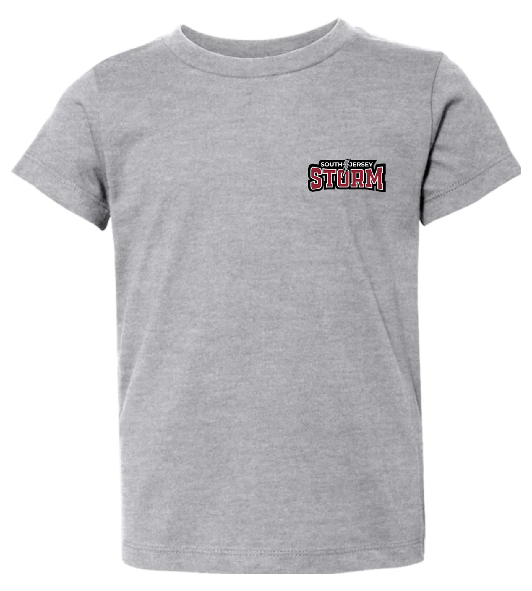 Bella + Canvas Toddler Jersey Tee