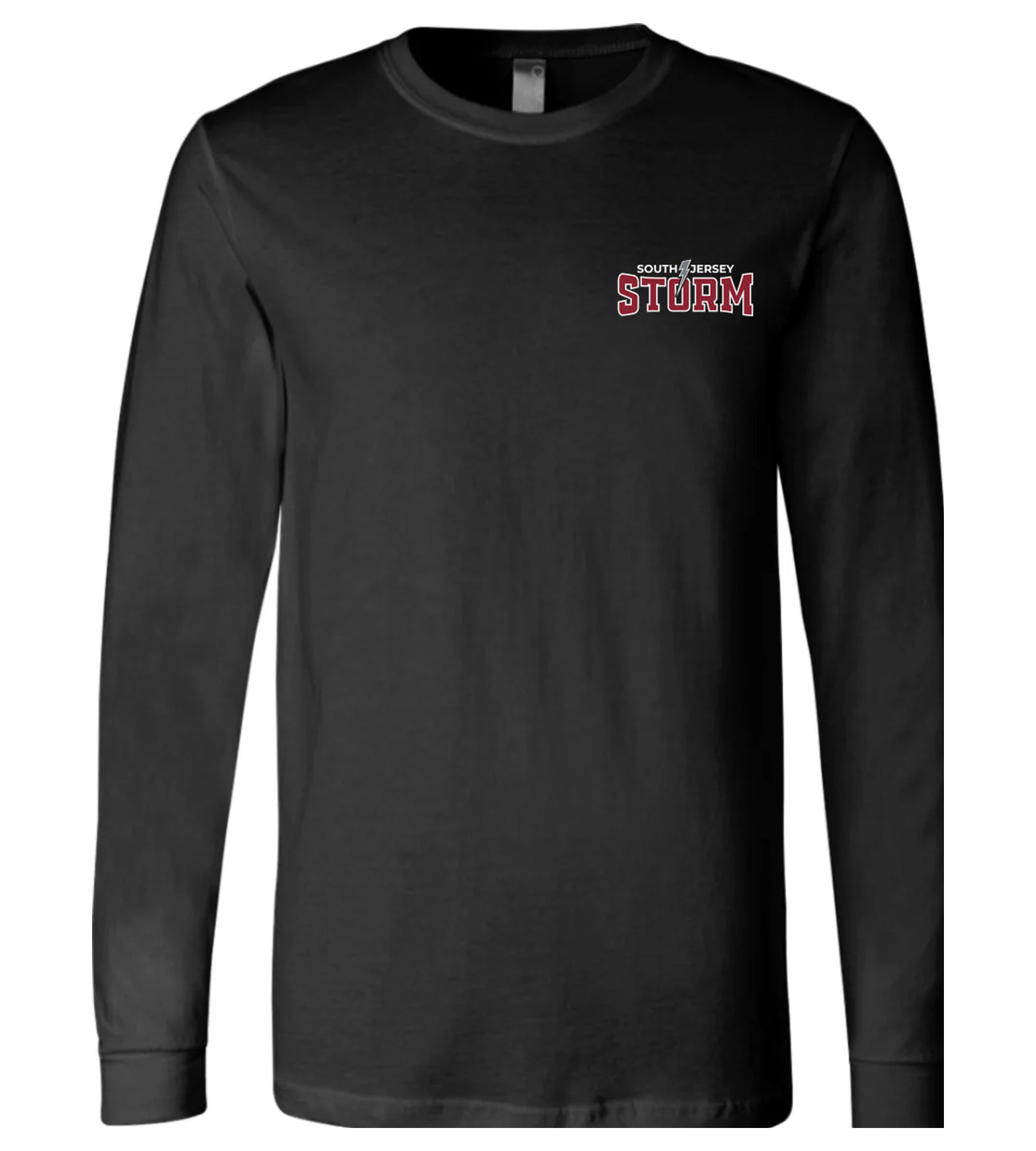 Bella + Canvas Unisex Jersey Long Sleeve Tee