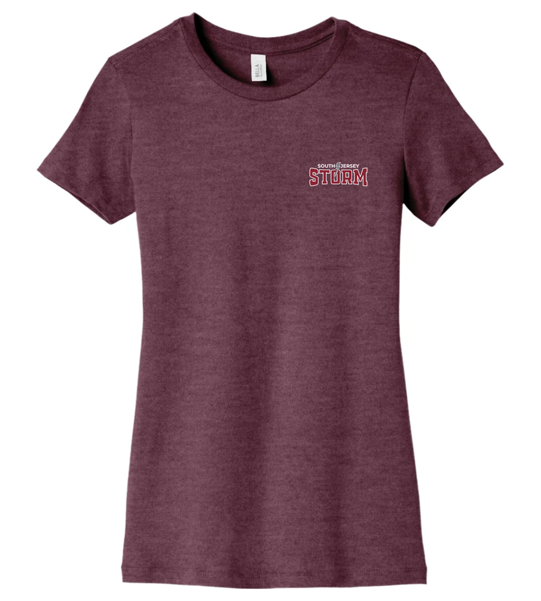 Bella + Canvas Women's Slim Fit Tee