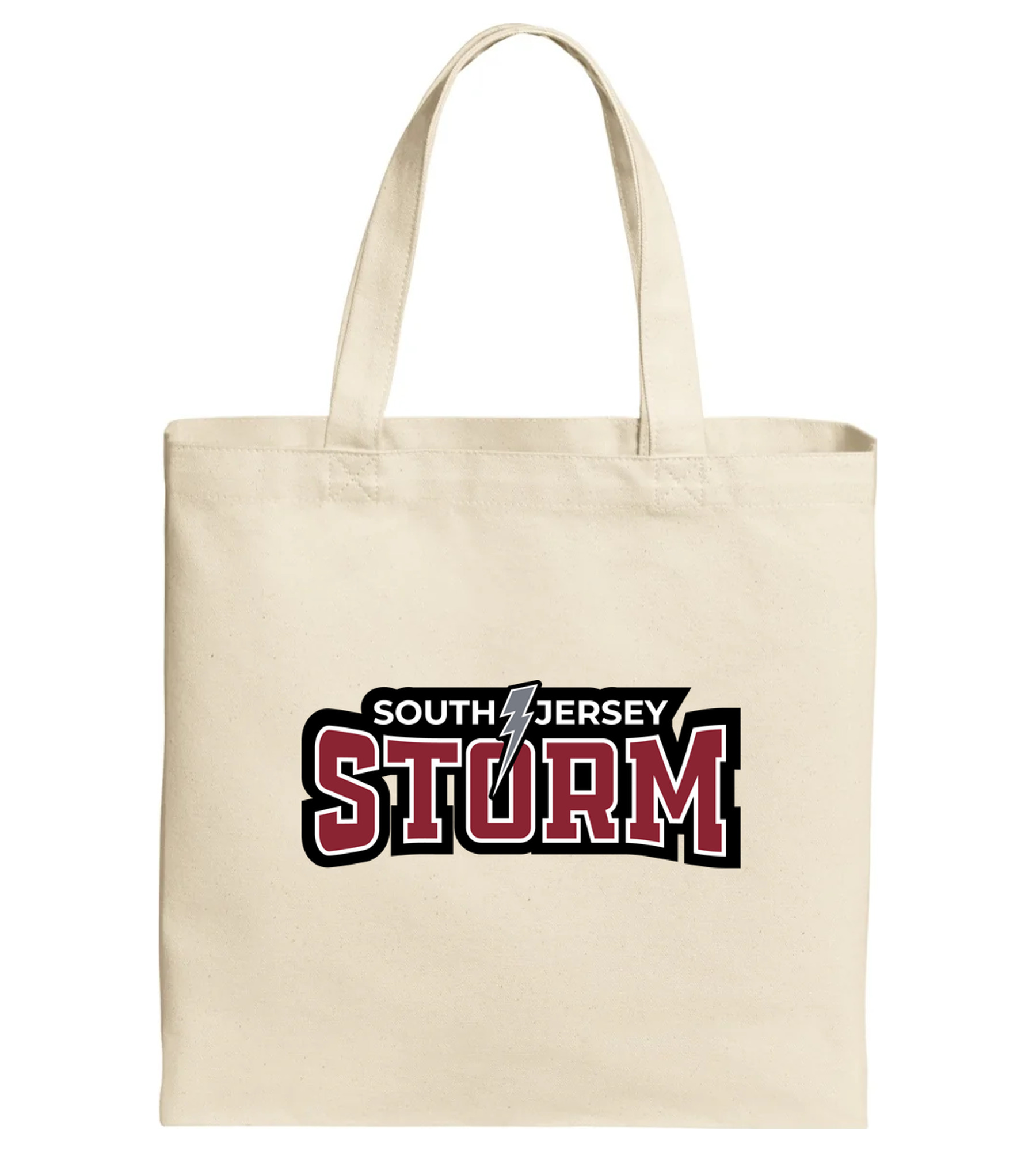 Port Authority Cotton Canvas Tote