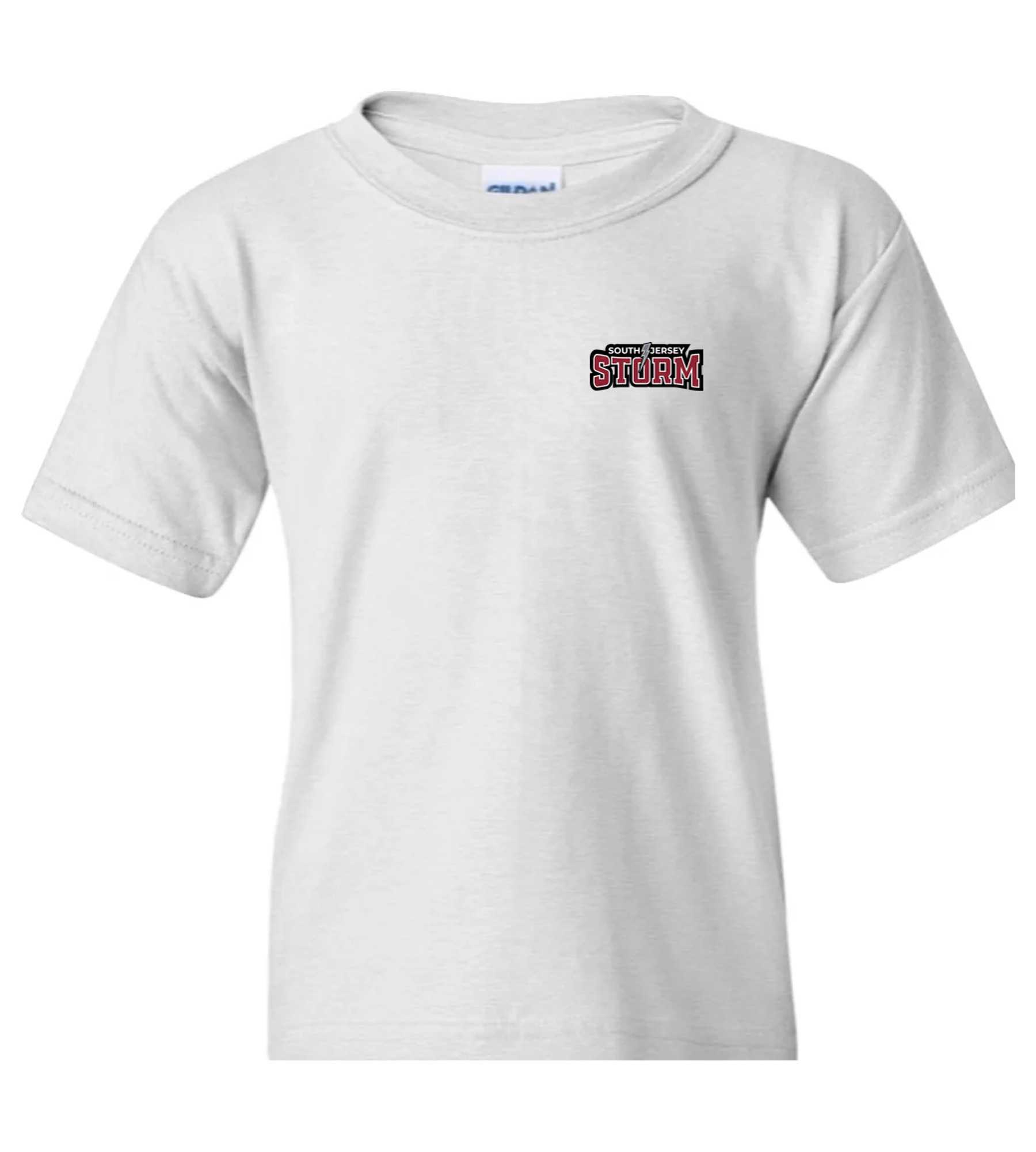 Youth Gildan Heavy Cotton T